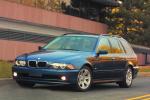 BMW 5-Series Touring 2001 года